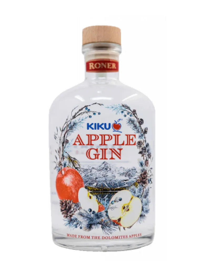 GIN RONER KIKU APPLE CL.50 42'