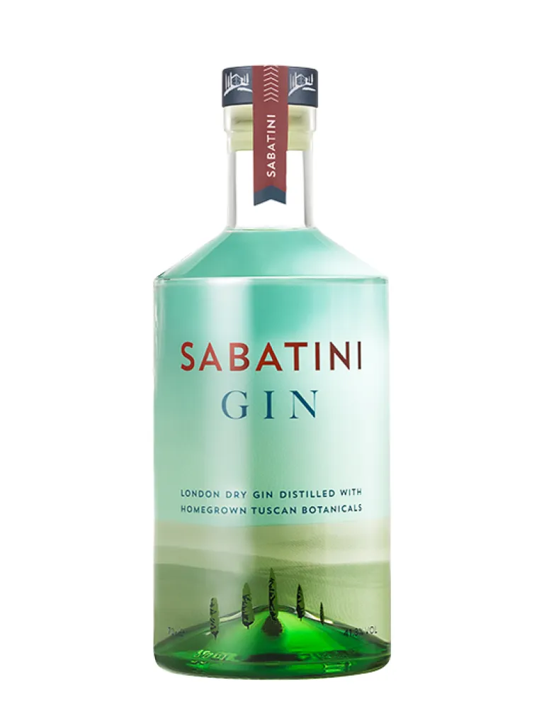 GIN SABATINI DRY CL.70 41.3'