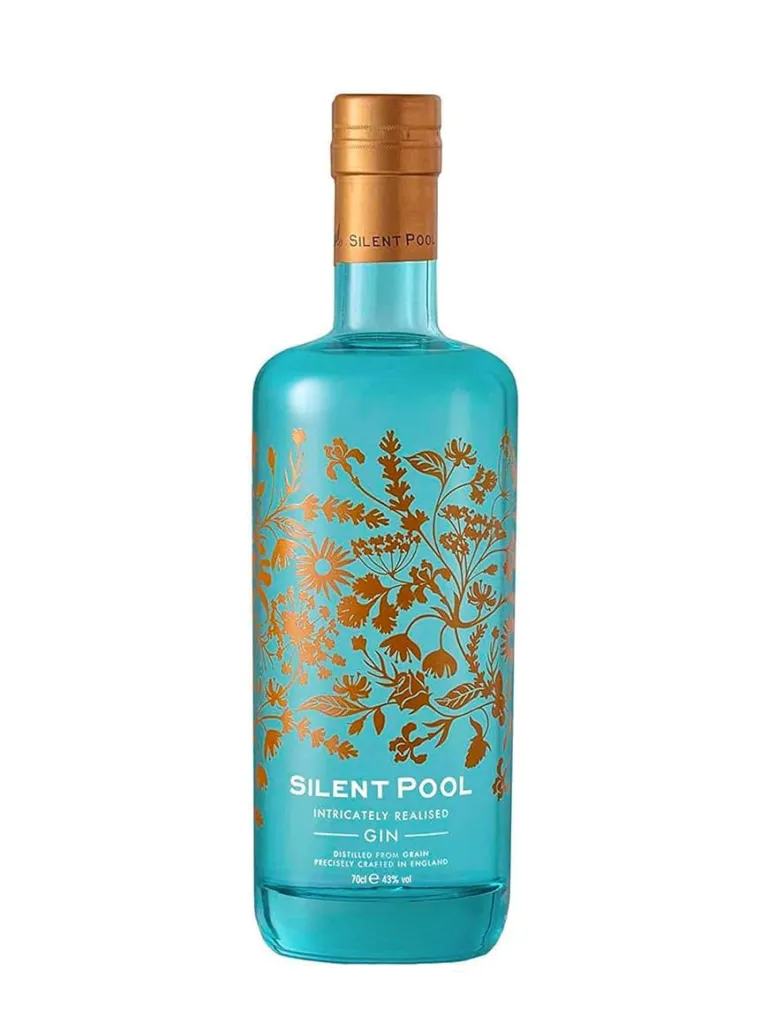 GIN SILENT POOL CL.70 43'