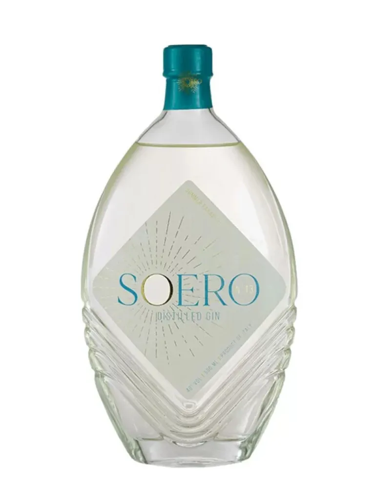 GIN SOERO CL.50 40'