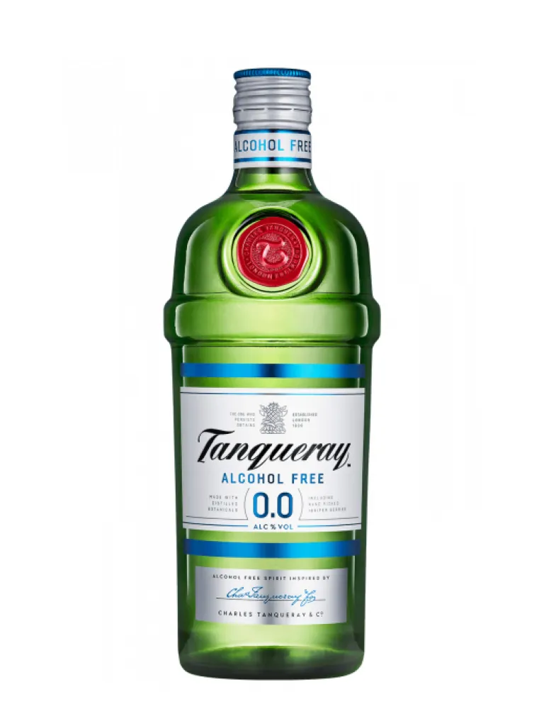 GIN TANQUERAY0.0 ANALCOLICO CL.70