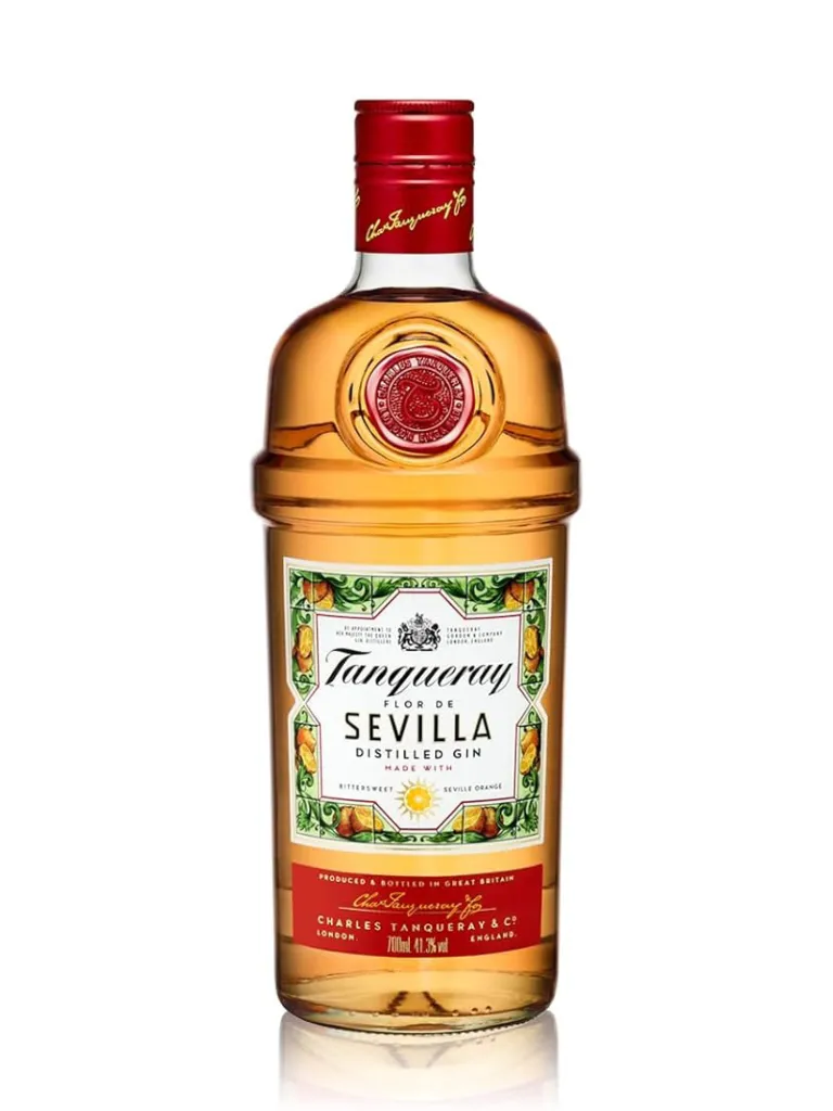 GIN TANQUERAYFLOR DE        SEVILLA CL.70 41,3'