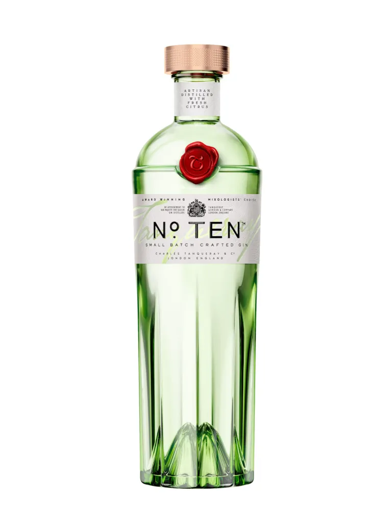 GIN TANQUERAYTEN LONDON  DRY  GIN  CL.100   47,3'