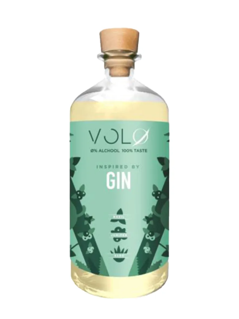 GIN VOL0 CL.75 - ANALCOLICO