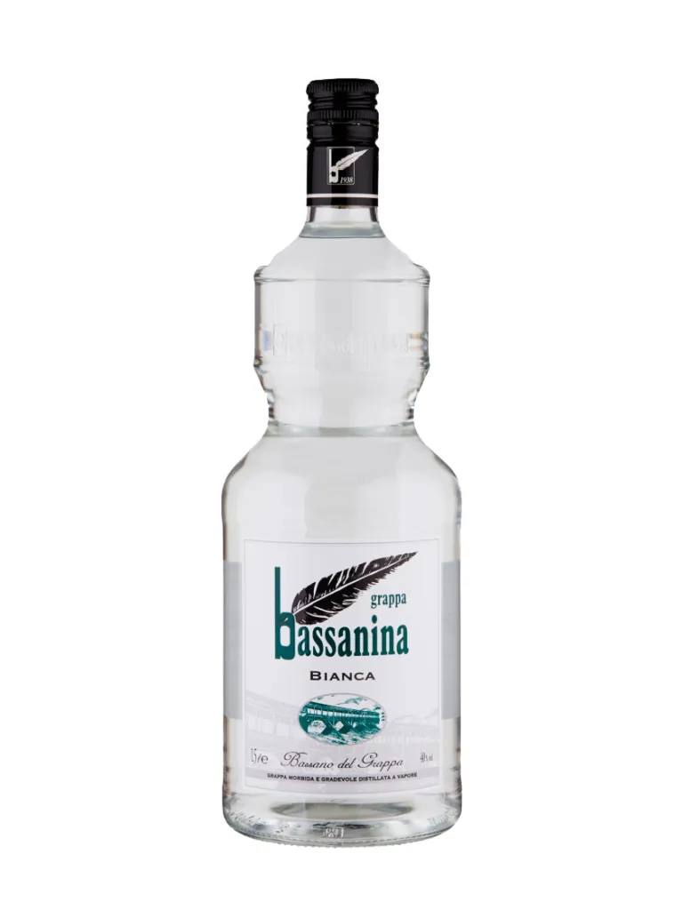 GRAPPA BASSANINA CL.100 40'