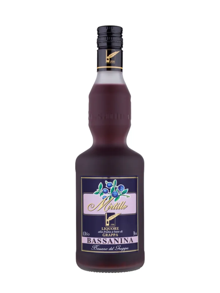 GRAPPA BASSANINA MIRTILLO       CL.70 30'