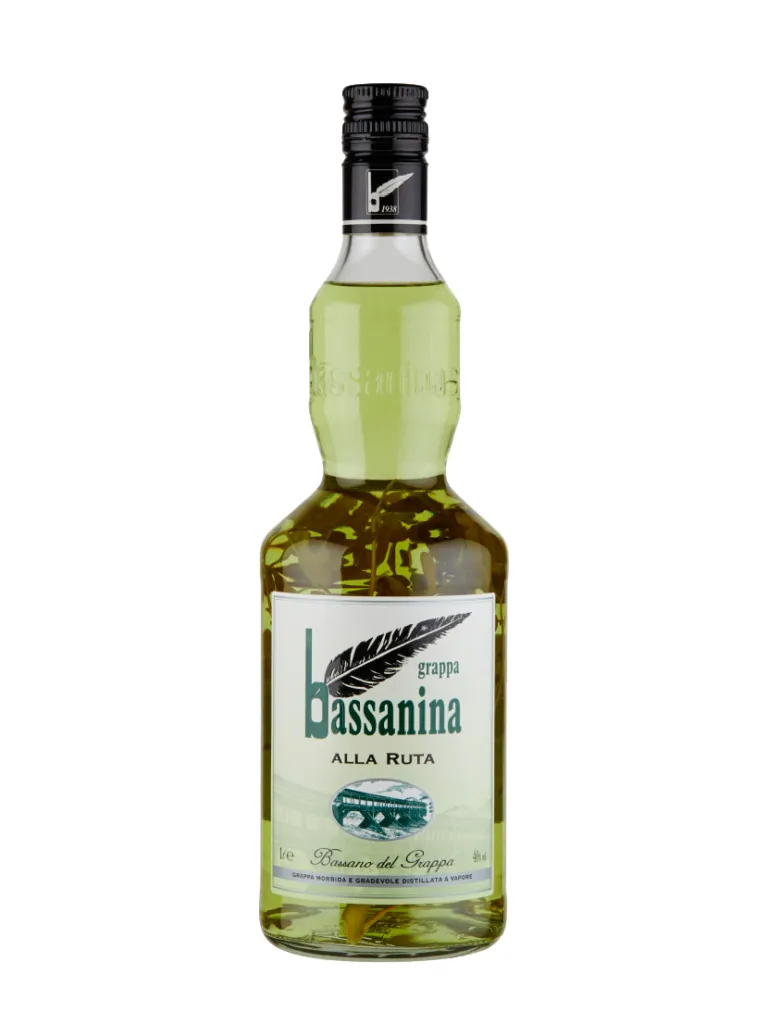 GRAPPA BASSANINA RUTA CL.100    40'