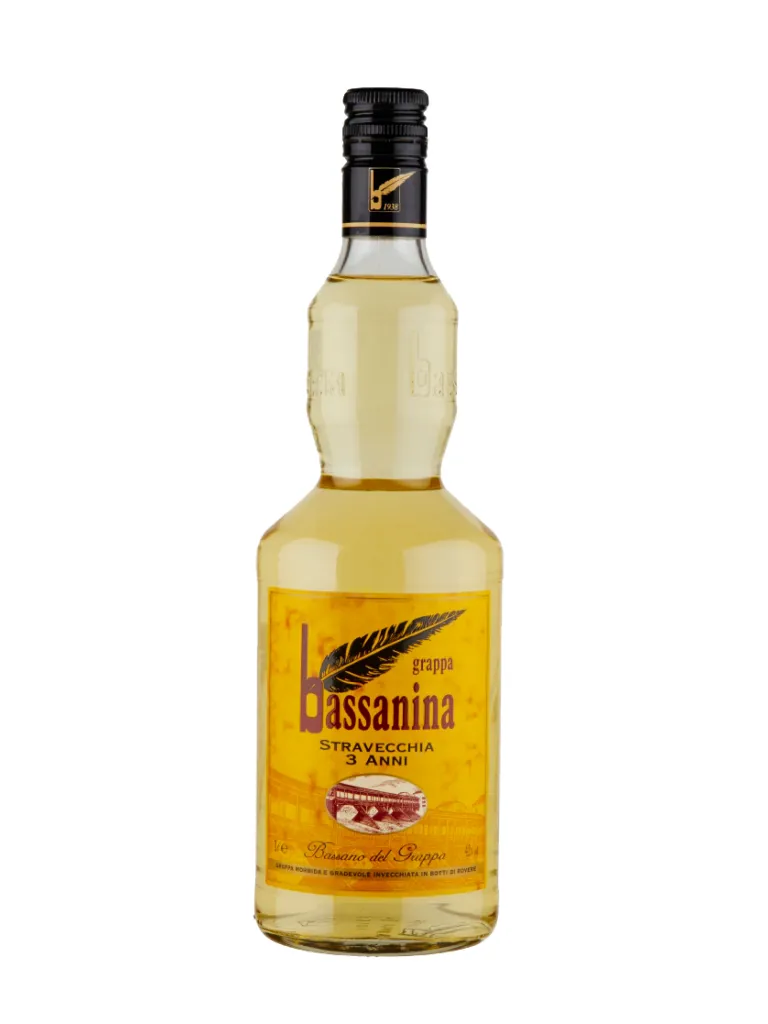 GRAPPA BASSANINA STRAVECCHIA    CL.100 42'