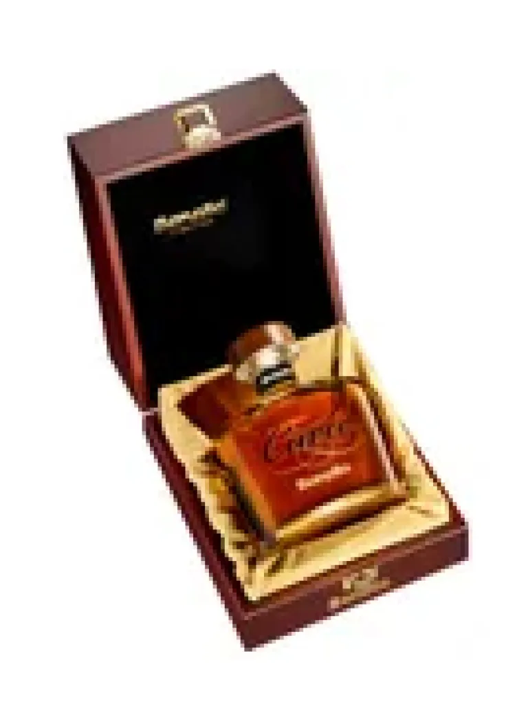 GRAPPA BONOLLO CUVEE' RIS. TESSUTO CL.70 42'