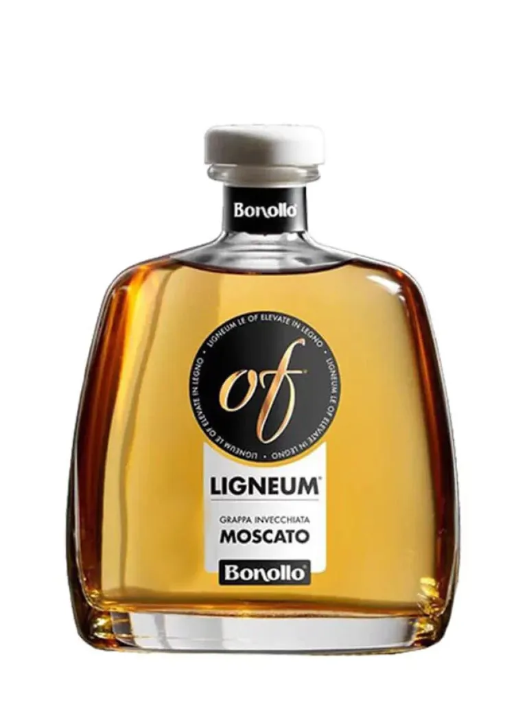 GRAPPA BONOLLO MOSCATO CL.70   42'