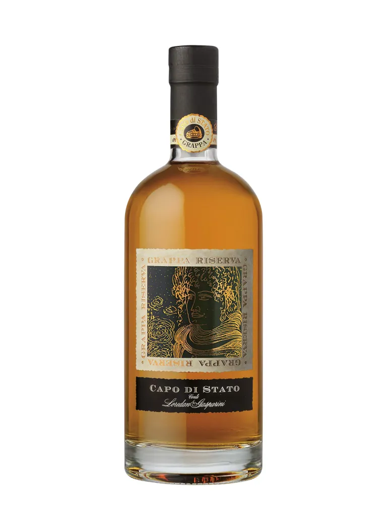 GRAPPA CAPO DI STATO RISERVA    BARRICATA CL.50 45'