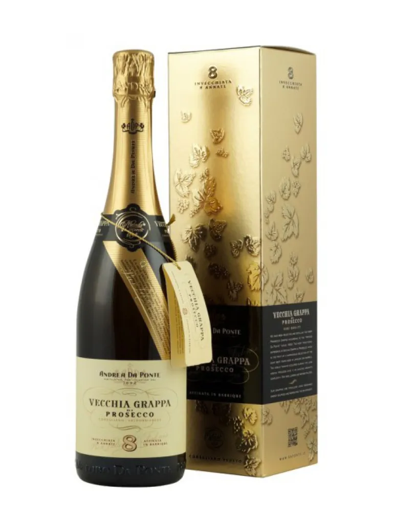 GRAPPA DA PONTE DI PROSECCO     42' CL.70