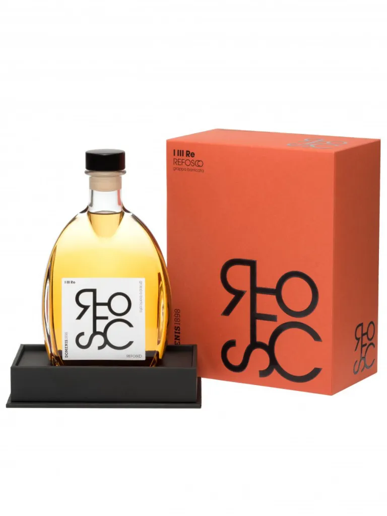 GRAPPA DOMENIS TRE RE REFOSCO  CL.70 40'