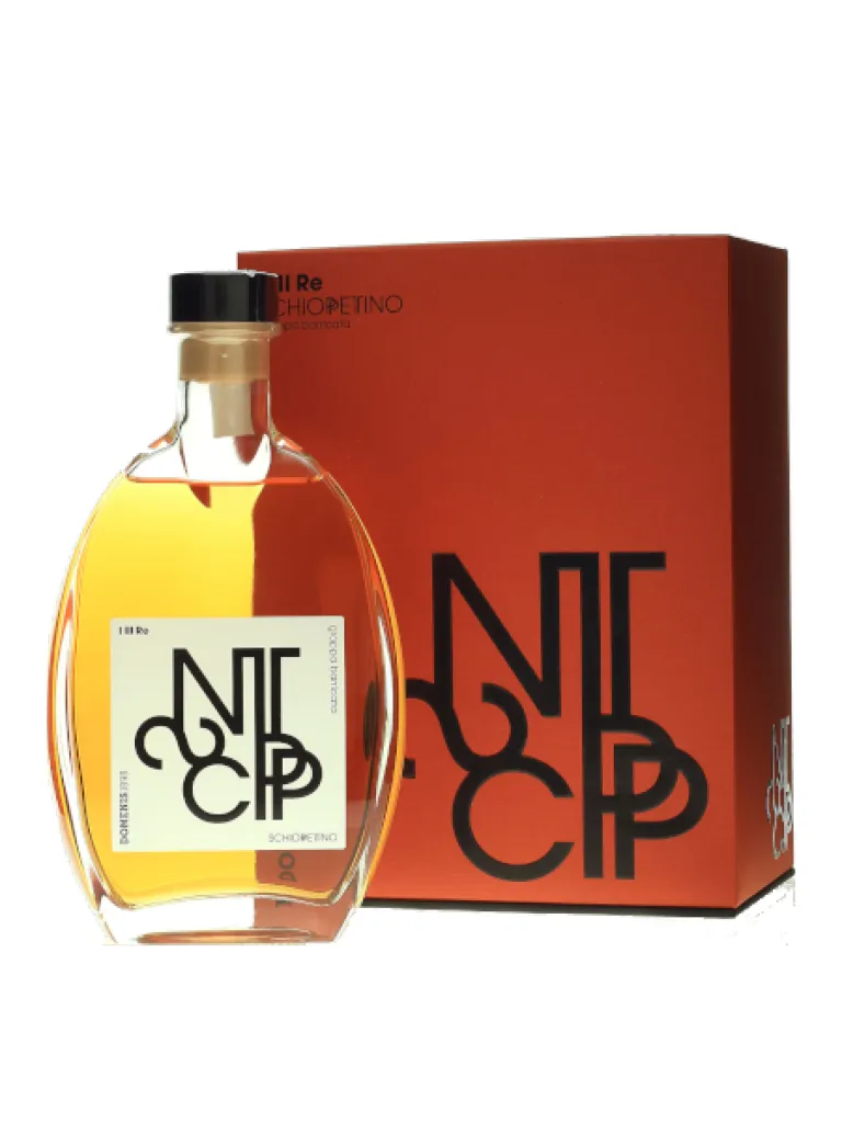 GRAPPA DOMENIS TRE RE SCHIOPPETTINO CL.70 40'