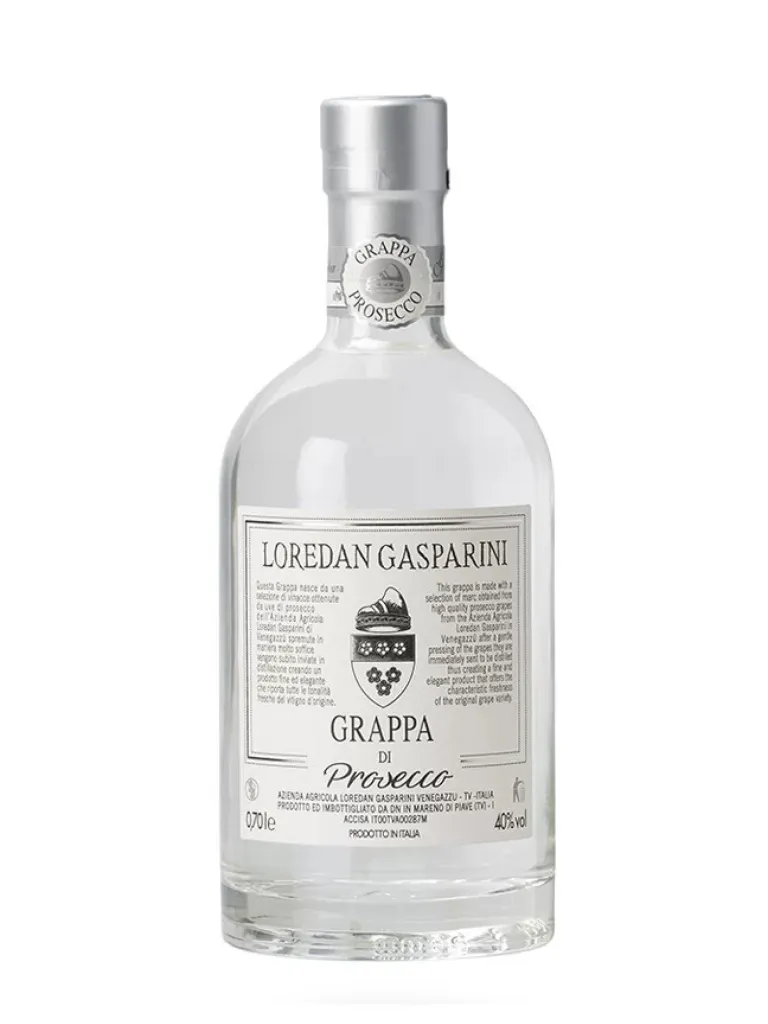 GRAPPA LOREDAN GASP. PROSECCO  CL.70 40'