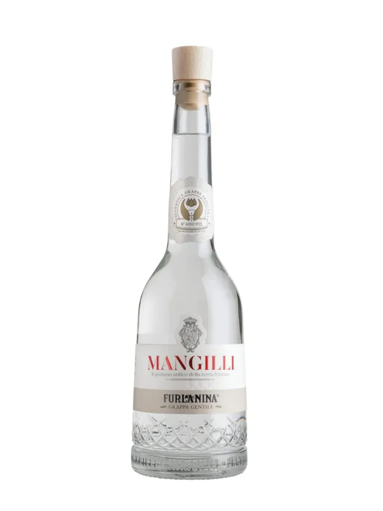 GRAPPA MANGILLI BIANCA CL.70   50'