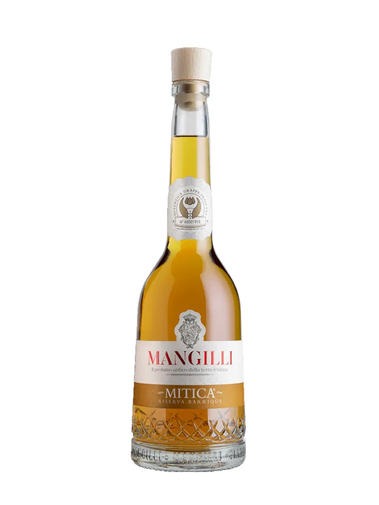 GRAPPA MANGILLI RIS.BARRIQUE   CL.70 50'