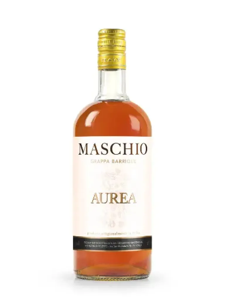 GRAPPA MASCHIO AUREA BARRIQUES  CL.100 38'