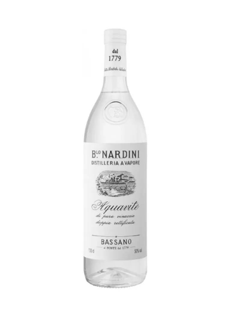 GRAPPA NARDINI BIANCA CL.100   50'