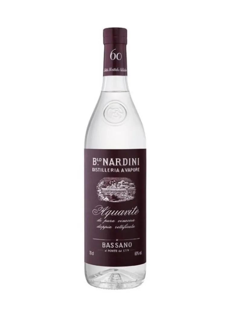 GRAPPA NARDINI BIANCA  60'    CL 100