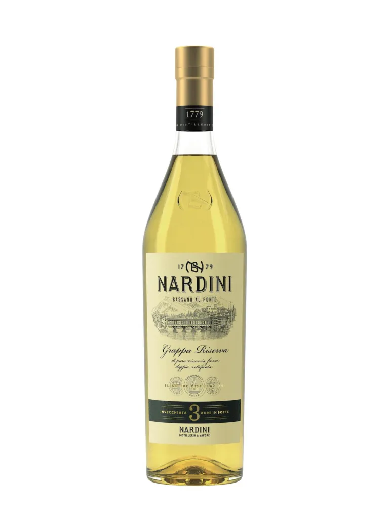 GRAPPA NARDINI RISERVA CL.100  50'