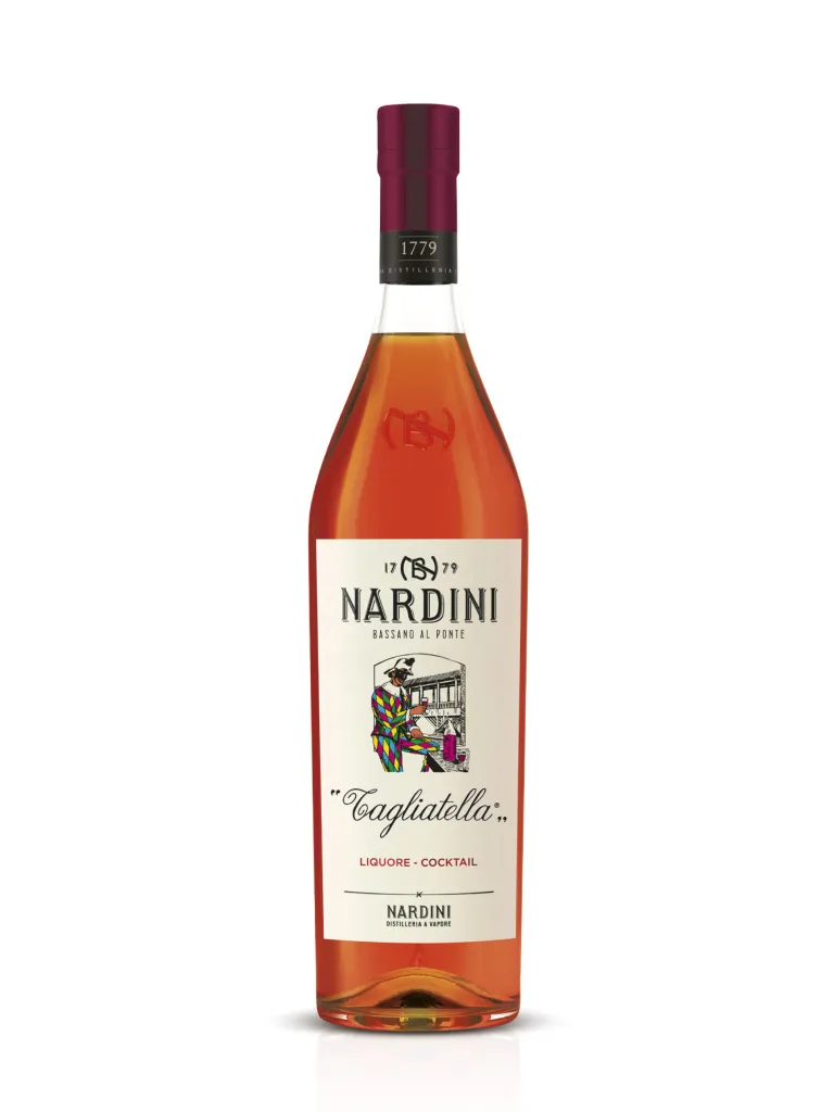 GRAPPA NARDINI TAGLIATELLA      CL.100 35'