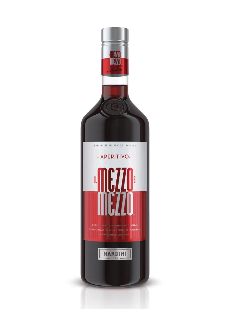 NARDINI MEZZOEMEZZO LIQ.APER.  CL.100 22'