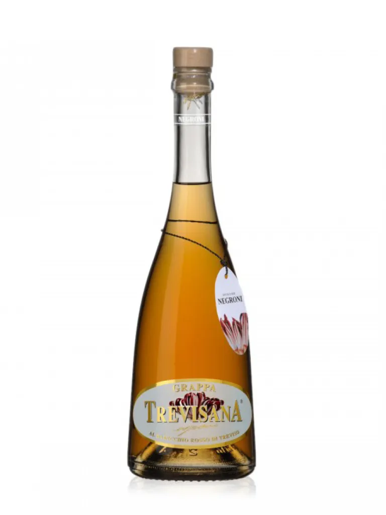 GRAPPA NEGRONI RADICCHIO CL.70  40'