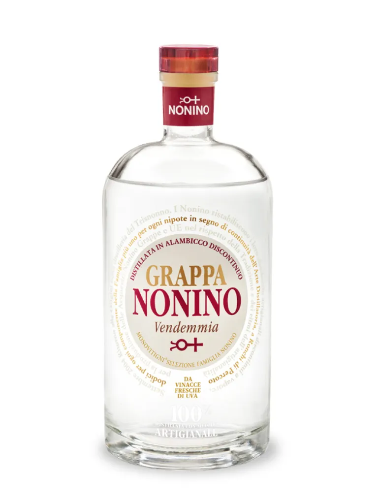 GRAPPA NONINO FRIULI CL.70 43'