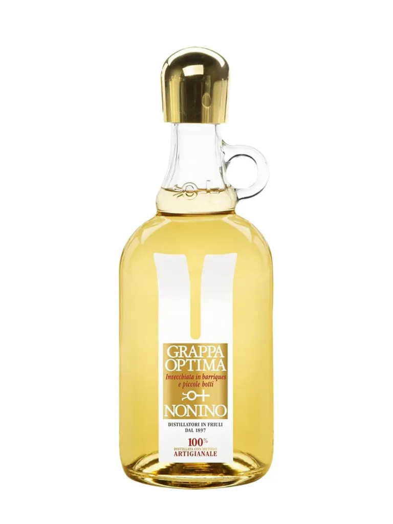 GRAPPA NONINO OPTIMA CL.70 41'