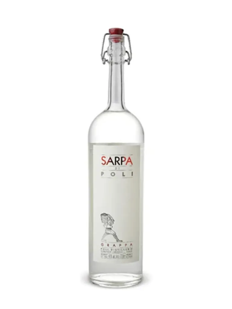 GRAPPA SARPA POLI BIANCA CL.70  40'