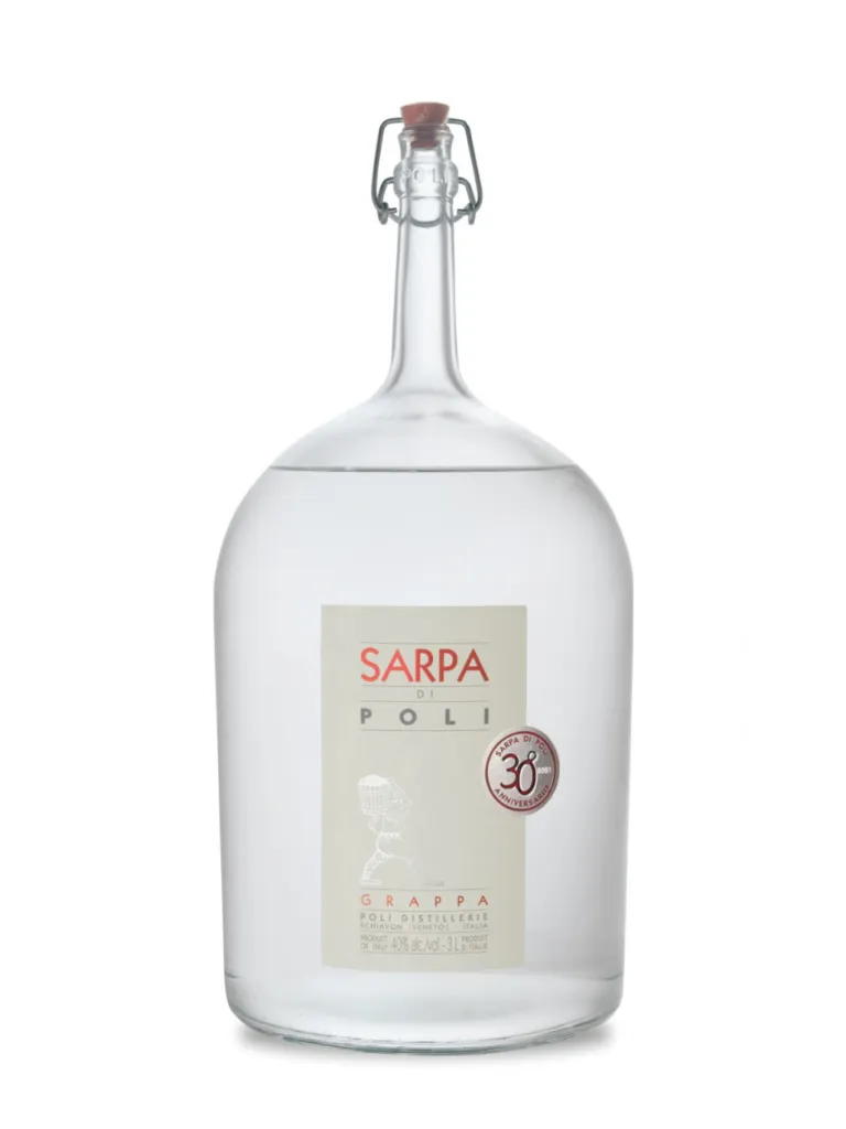 GRAPPA SARPA POLI BIG MAMA CL.300 40'