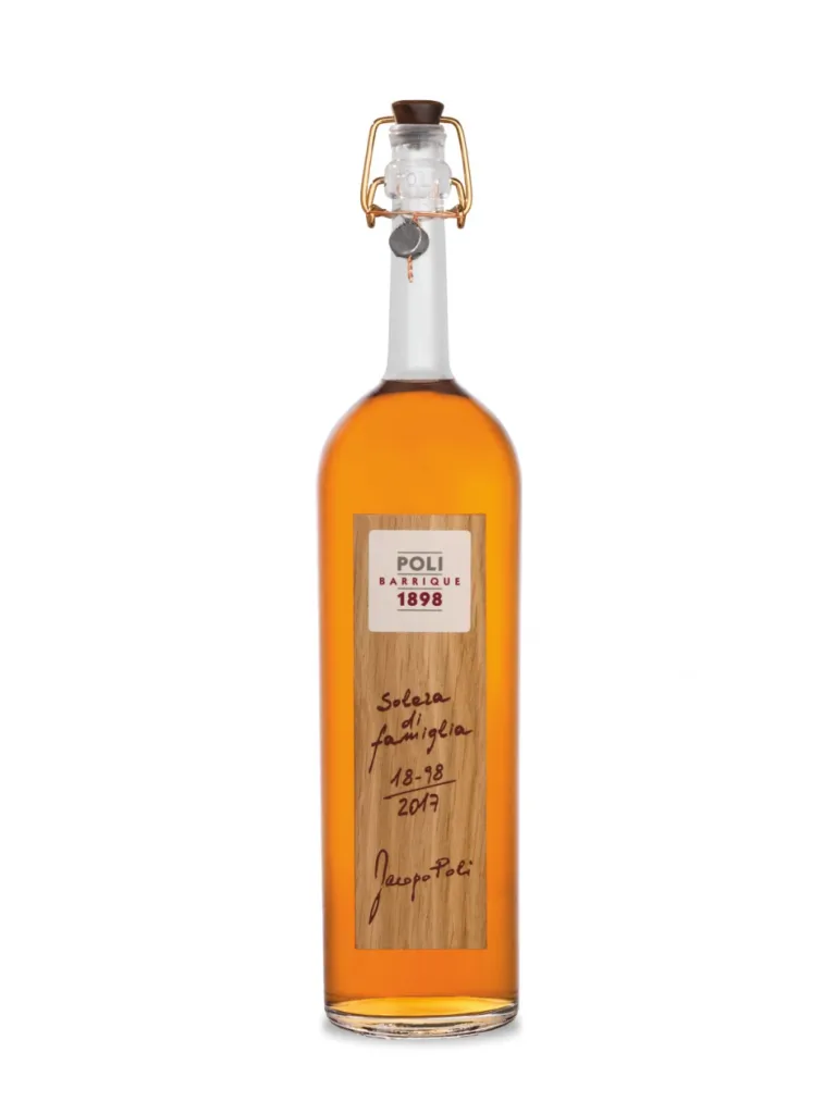 GRAPPA SARPA POLI ORO BARRIQUE  CL.70 40'