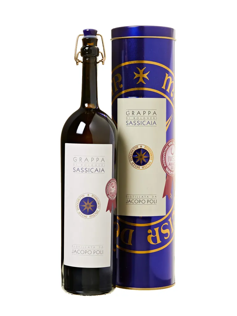 GRAPPA POLI SASSICAIA AST. CL.50 40'