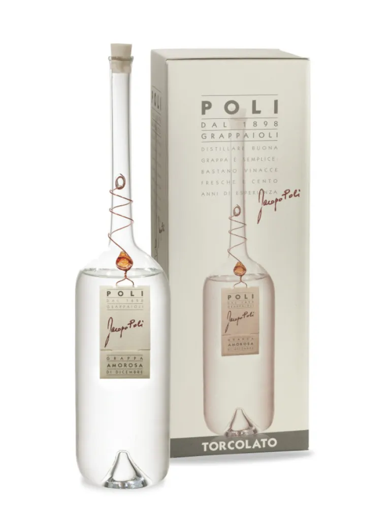 GRAPPA POLI TORCOLATO AST.0.50  40' - AMOROSA DIC.