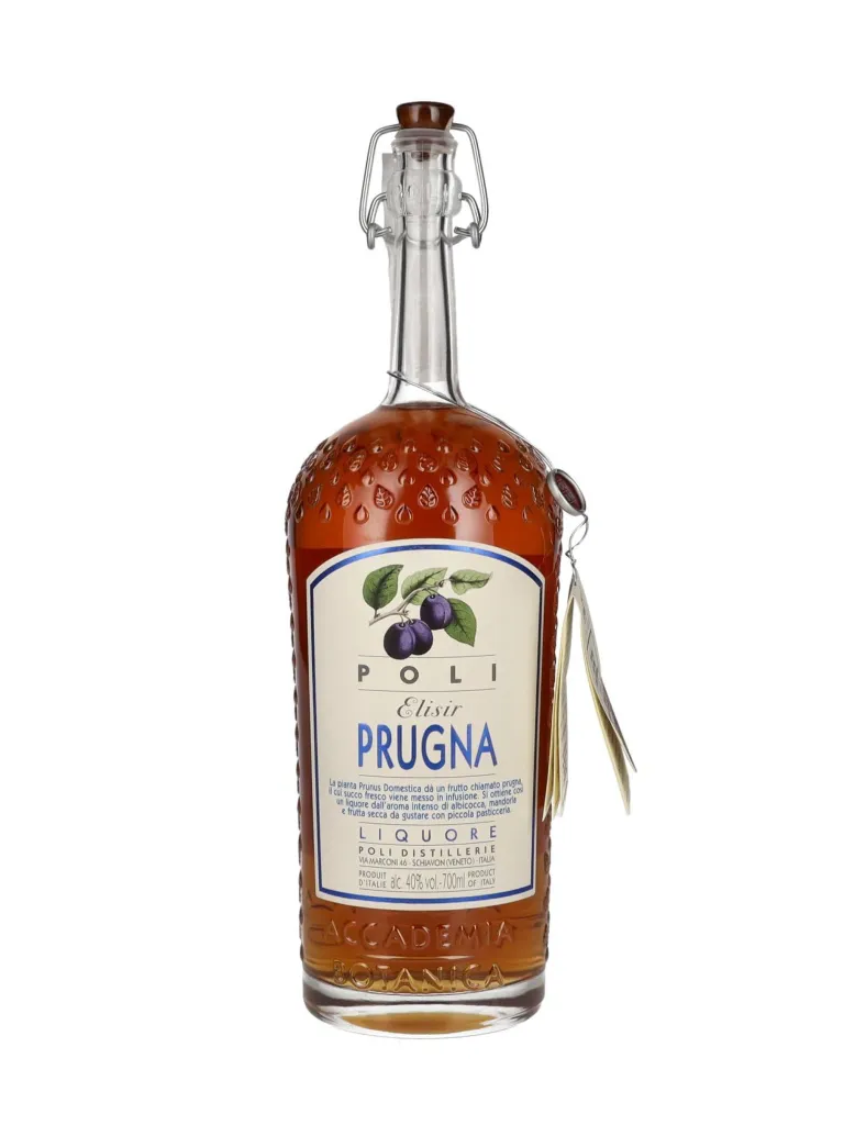 PRUGNA POLI CL.70 40'