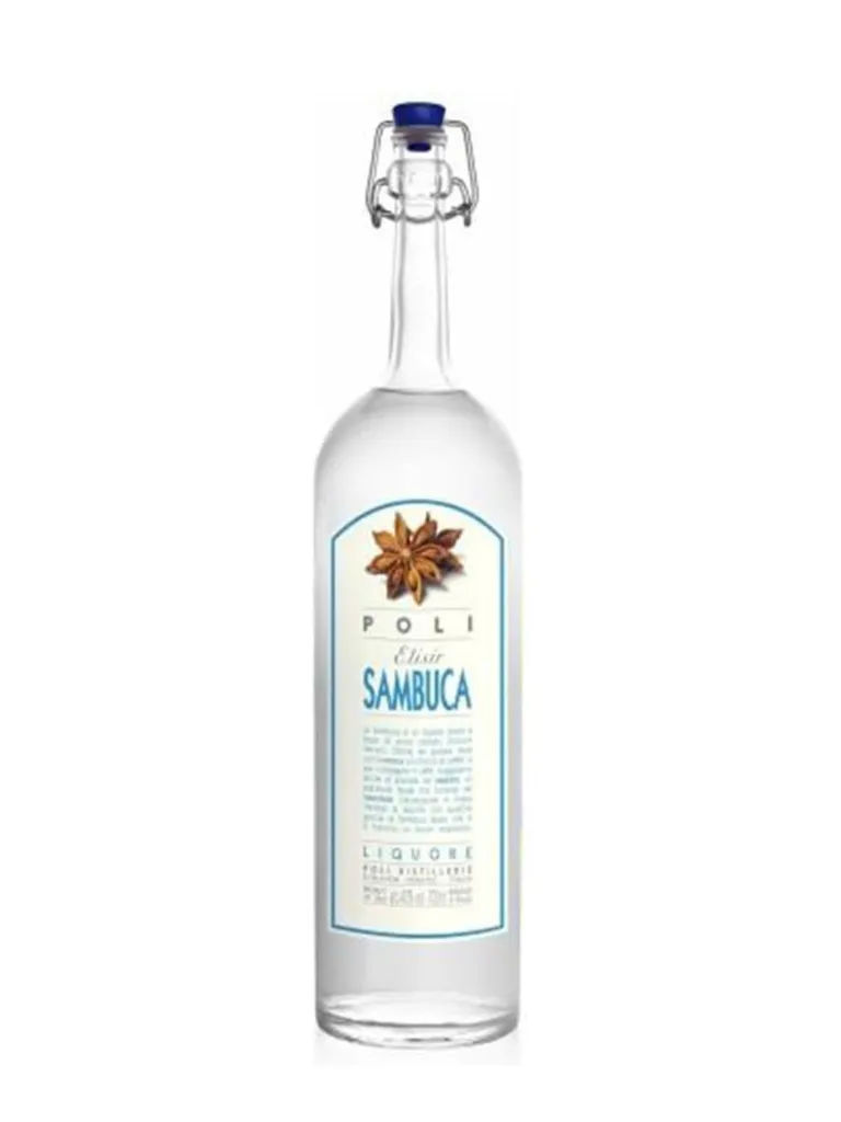 SAMBUCA POLI CL.70 40'