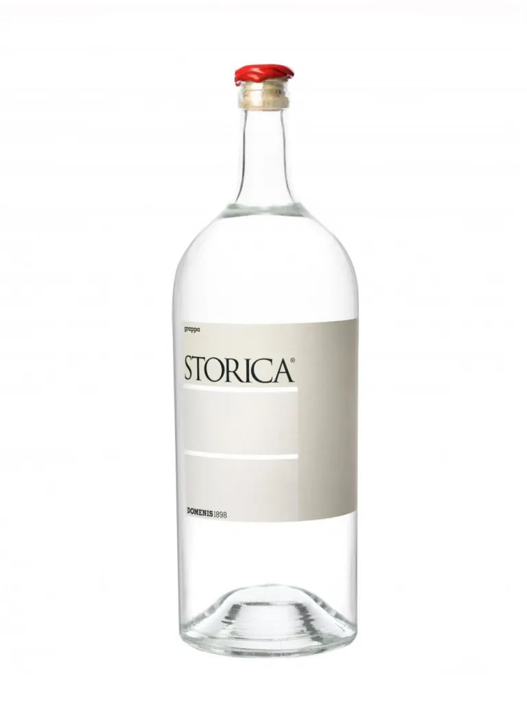 GRAPPA STORICA BIANCA DOMENIS   50' CL.50