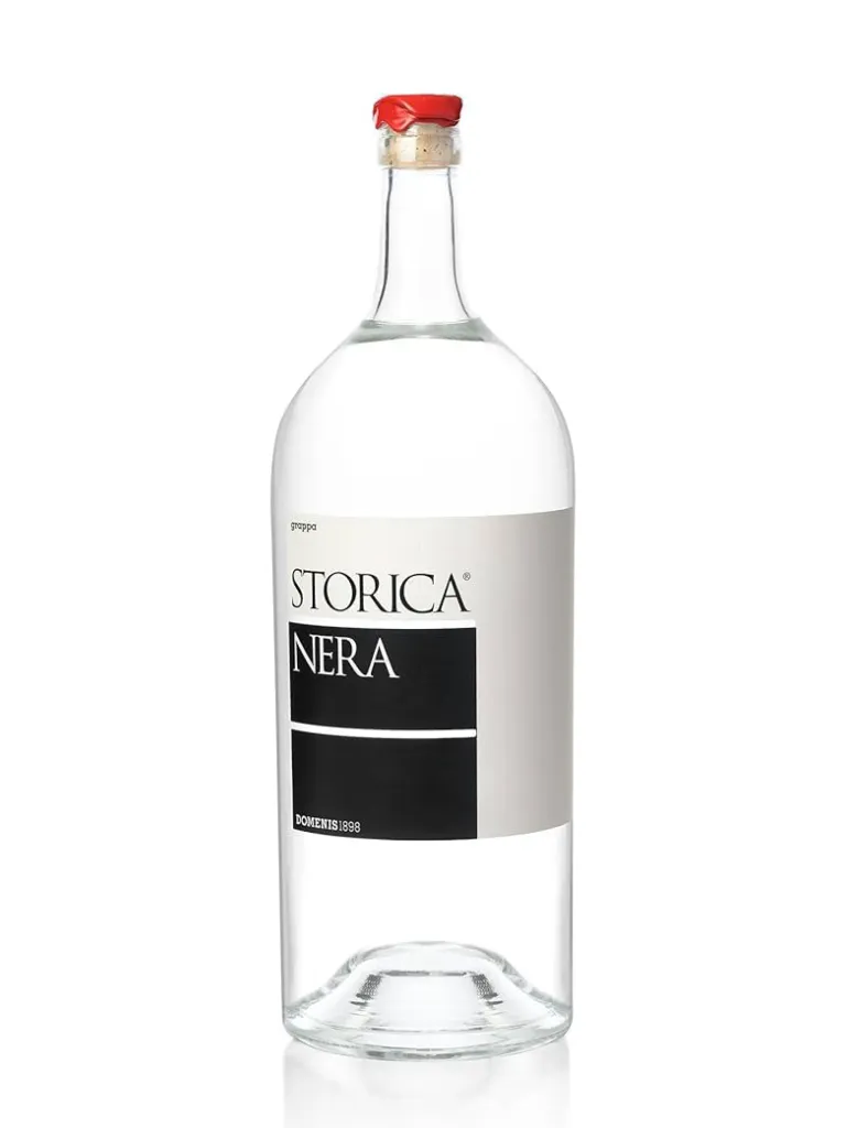 GRAPPA STORICA NERA DOMENIS     CL.50 50'