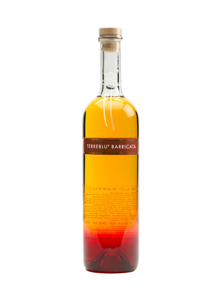 GRAPPA TERREBLU BARRICATA       CL.70 39.5'