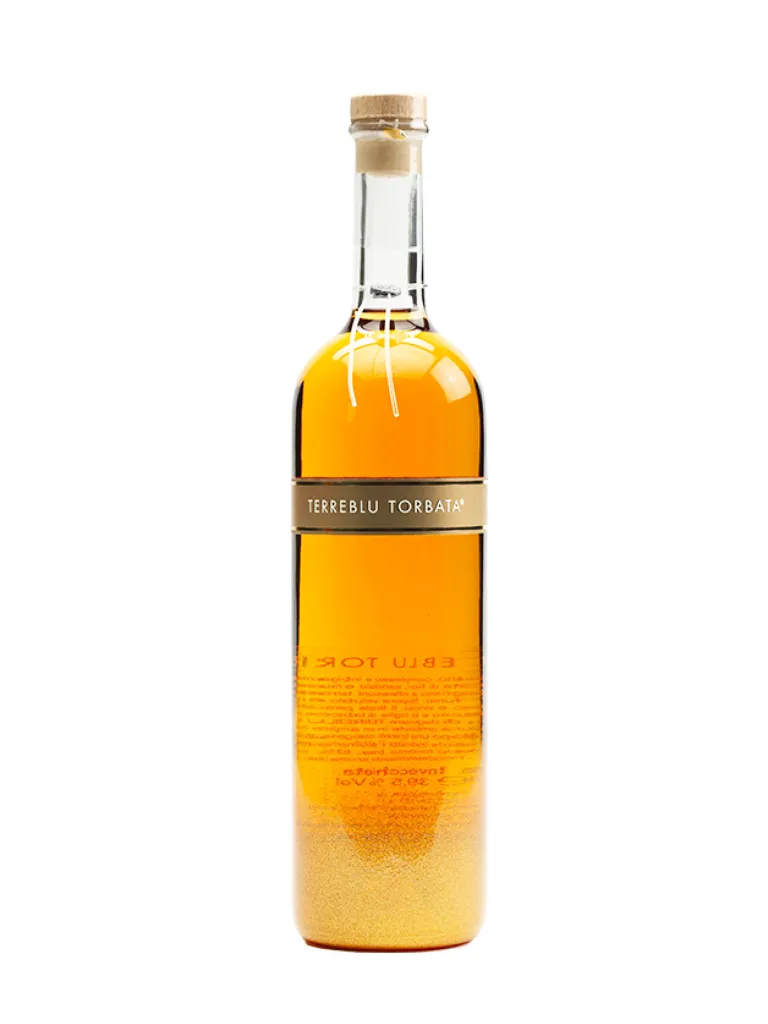 GRAPPA TERREBLU TORBATA CL.70   39.5'