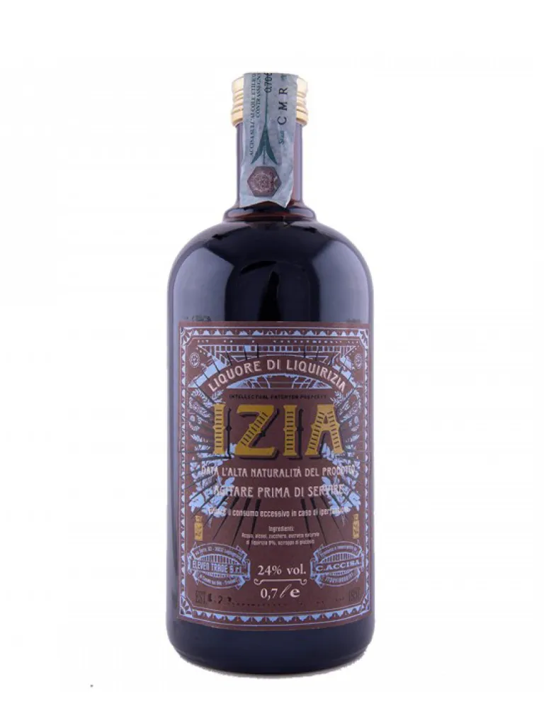 IZIA LIQUORE LIQUIRIZIA CL.70   26'