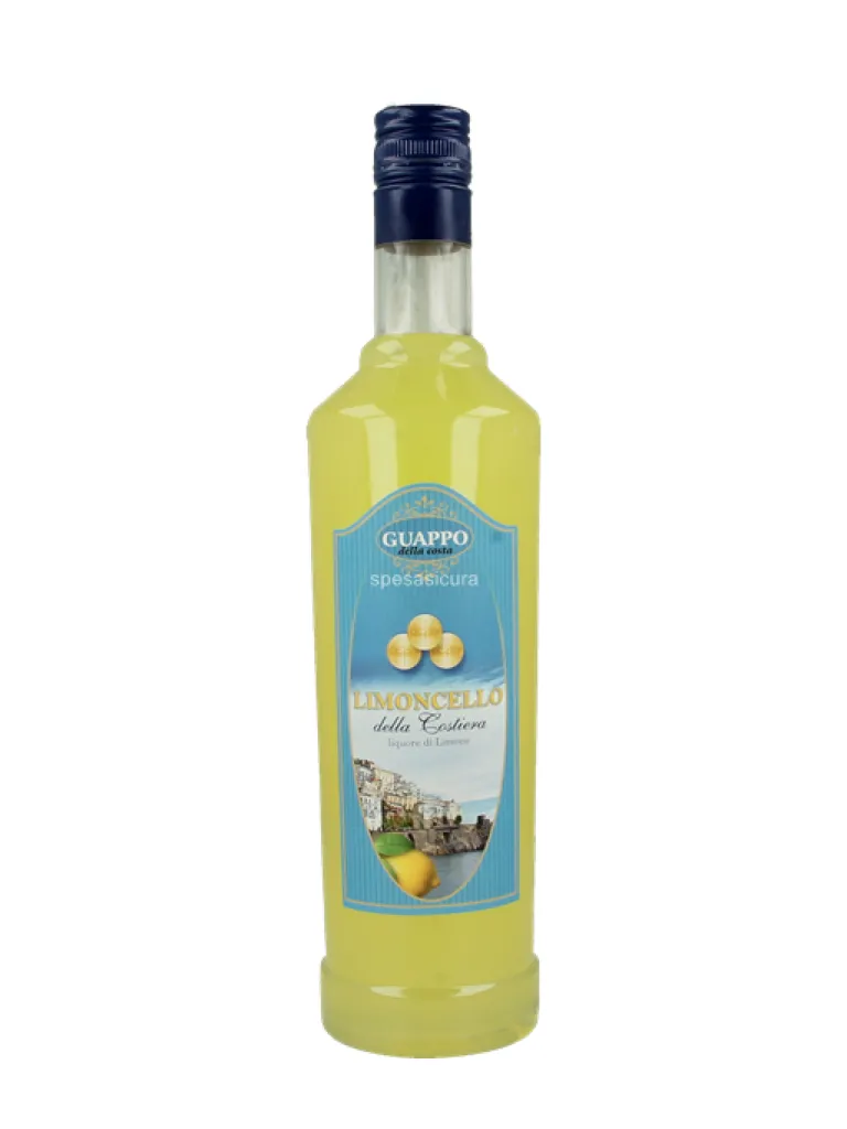 LIMONCELLO CL.70  GUAPPO 26'