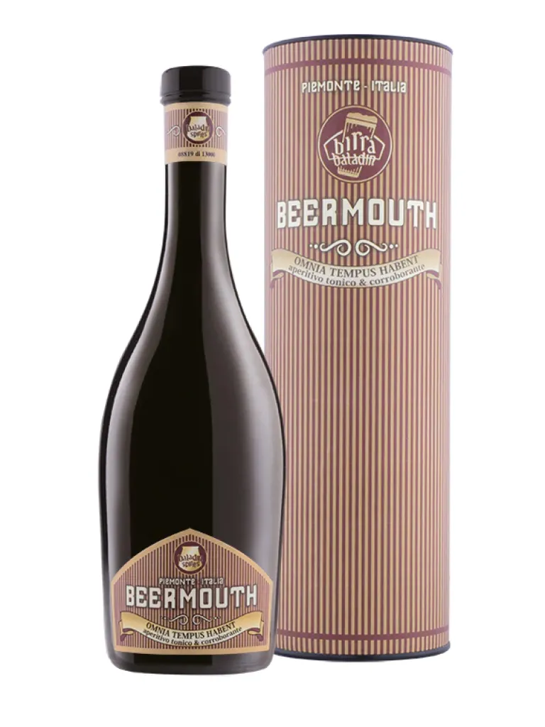 LIQUORE BALADIN BEERMOUTH CL.  50 19'