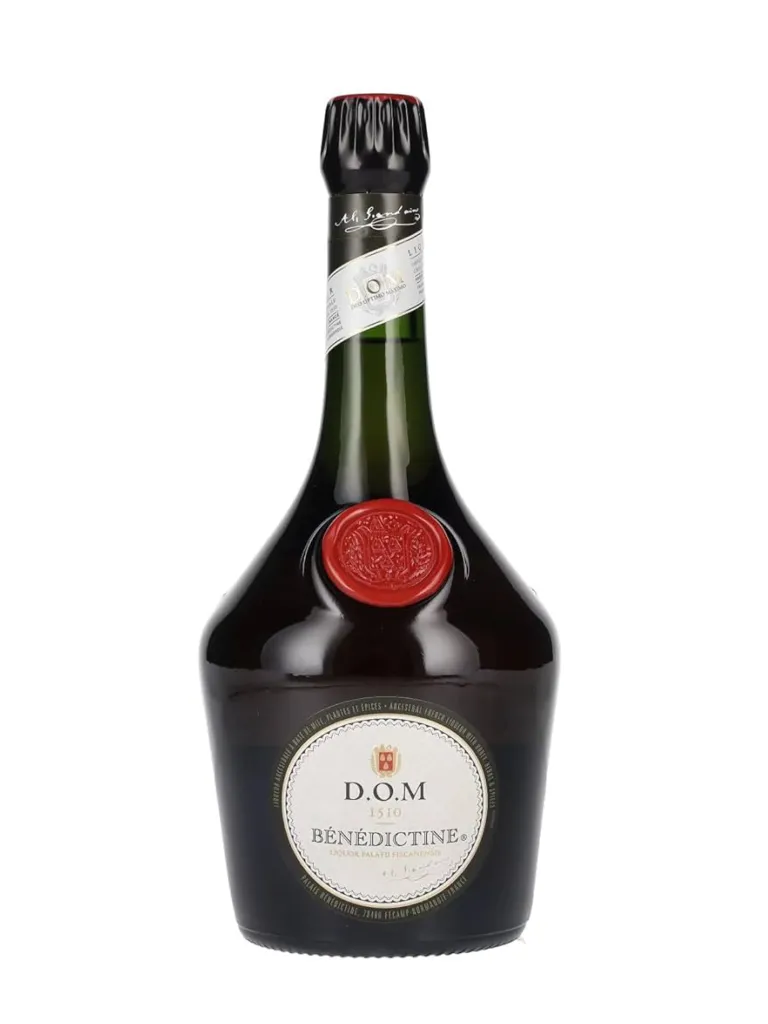LIQUORE DOM BENEDICTINE CL.70  40'