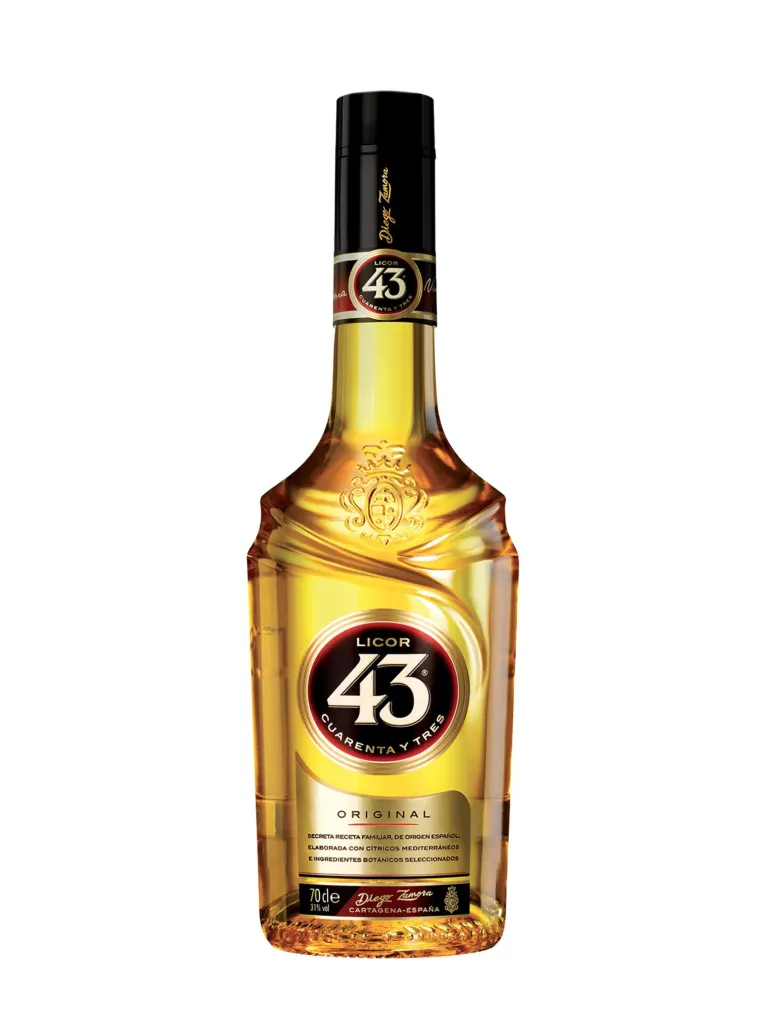 LIQUORE LICOR 43 CL.70 43'