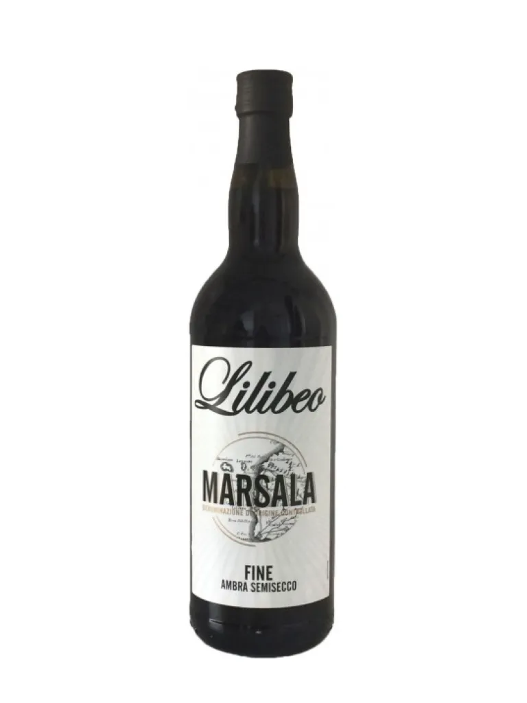 MARSALA LILIBEO FINE CL.100 17'