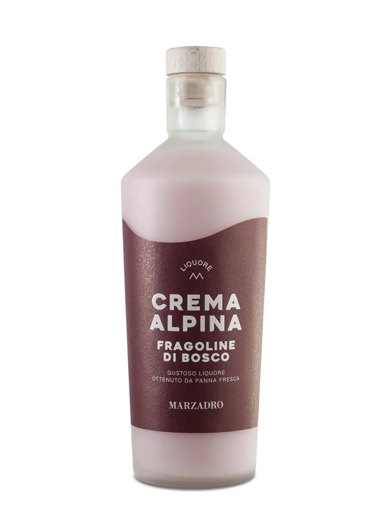 MARZADRO CREMA FRAGOLINE CL.70  17'