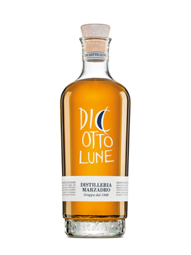 MARZADRO GRAPPA 18 LUNE STRAV.  41' CL.70