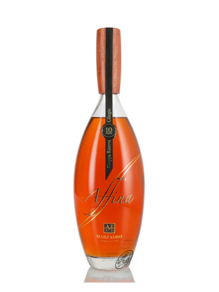 MARZADRO GRAPPA AFFINA         RIS.CILIEGIO CL.100 43'